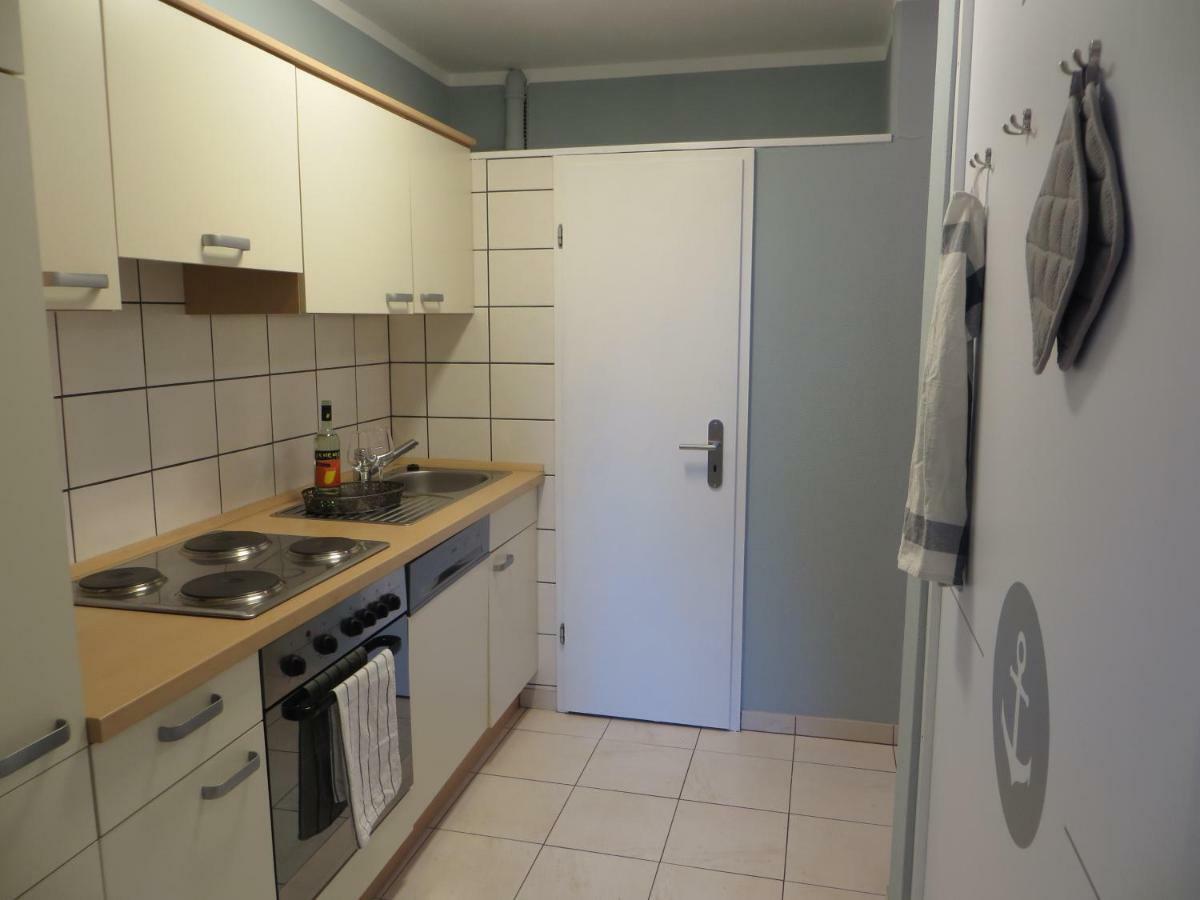 Ferienwohnung Achtern Diek Westerdeichstrich Exteriér fotografie