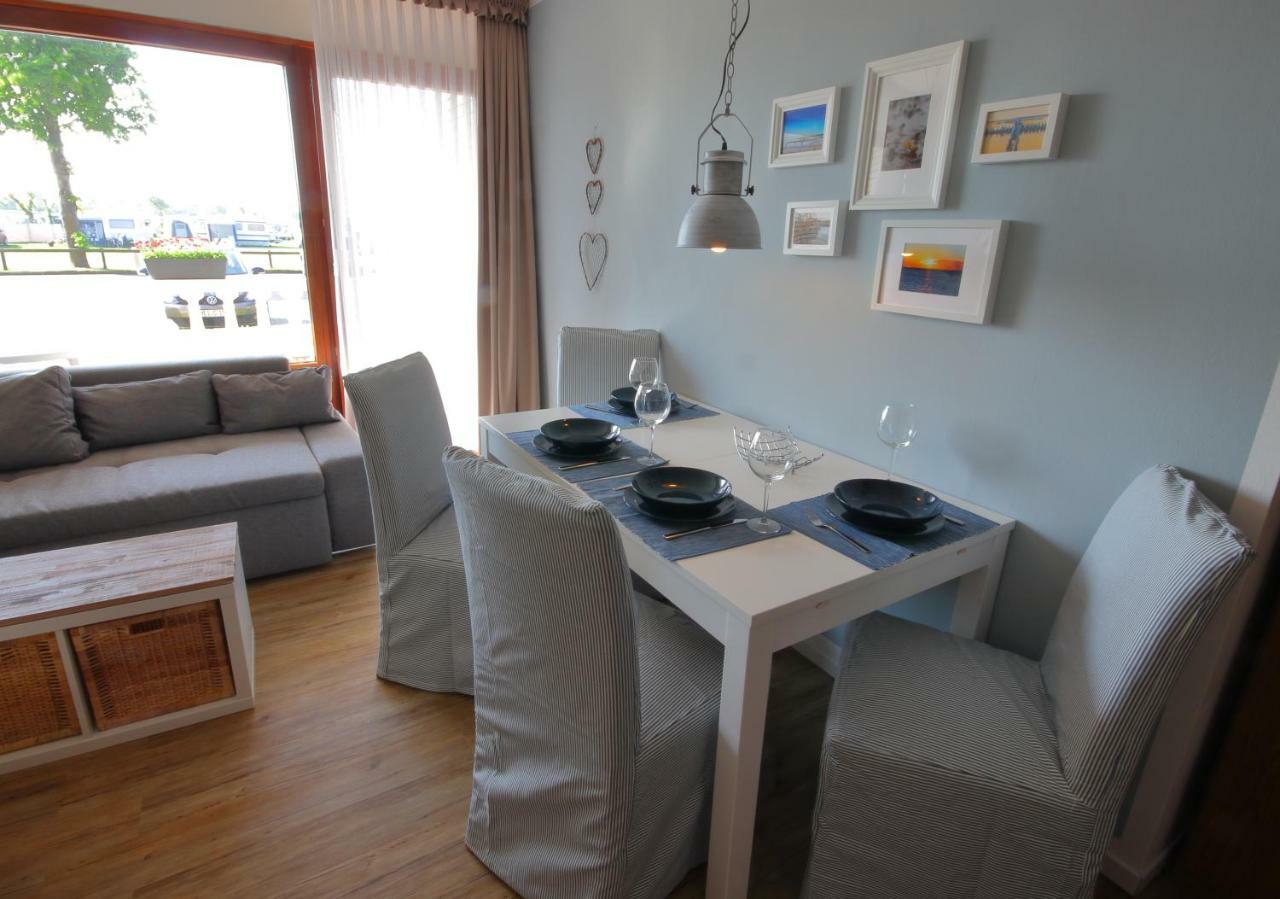 Ferienwohnung Achtern Diek Westerdeichstrich Exteriér fotografie