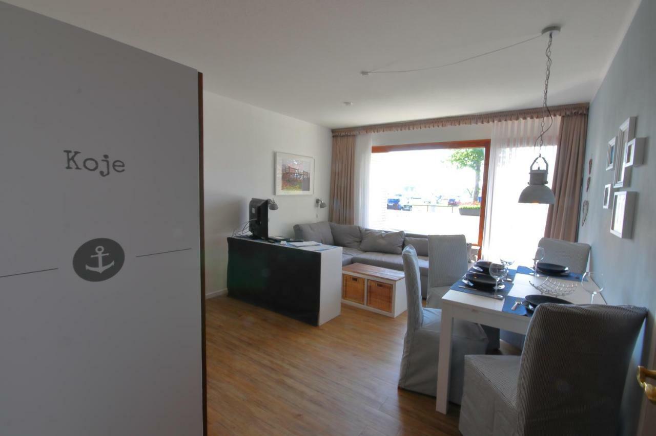 Ferienwohnung Achtern Diek Westerdeichstrich Exteriér fotografie