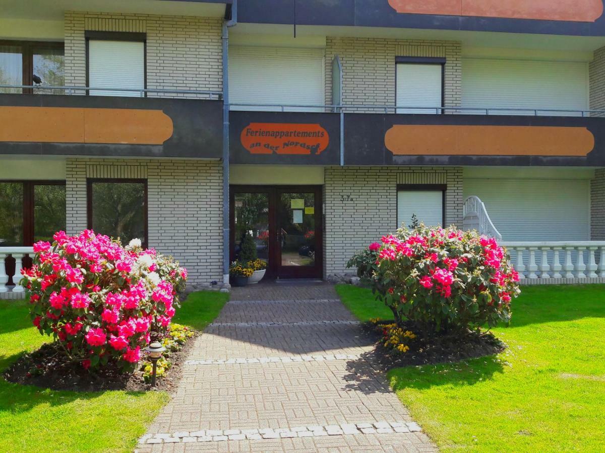 Ferienwohnung Achtern Diek Westerdeichstrich Exteriér fotografie